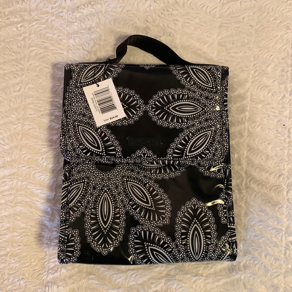 Vera Bradley Lunch Sack